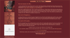 Desktop Screenshot of mackeyinc.com